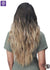 MLF570 Meloni Free Position Long Wavy Wig Bobbi Boss UK - Back